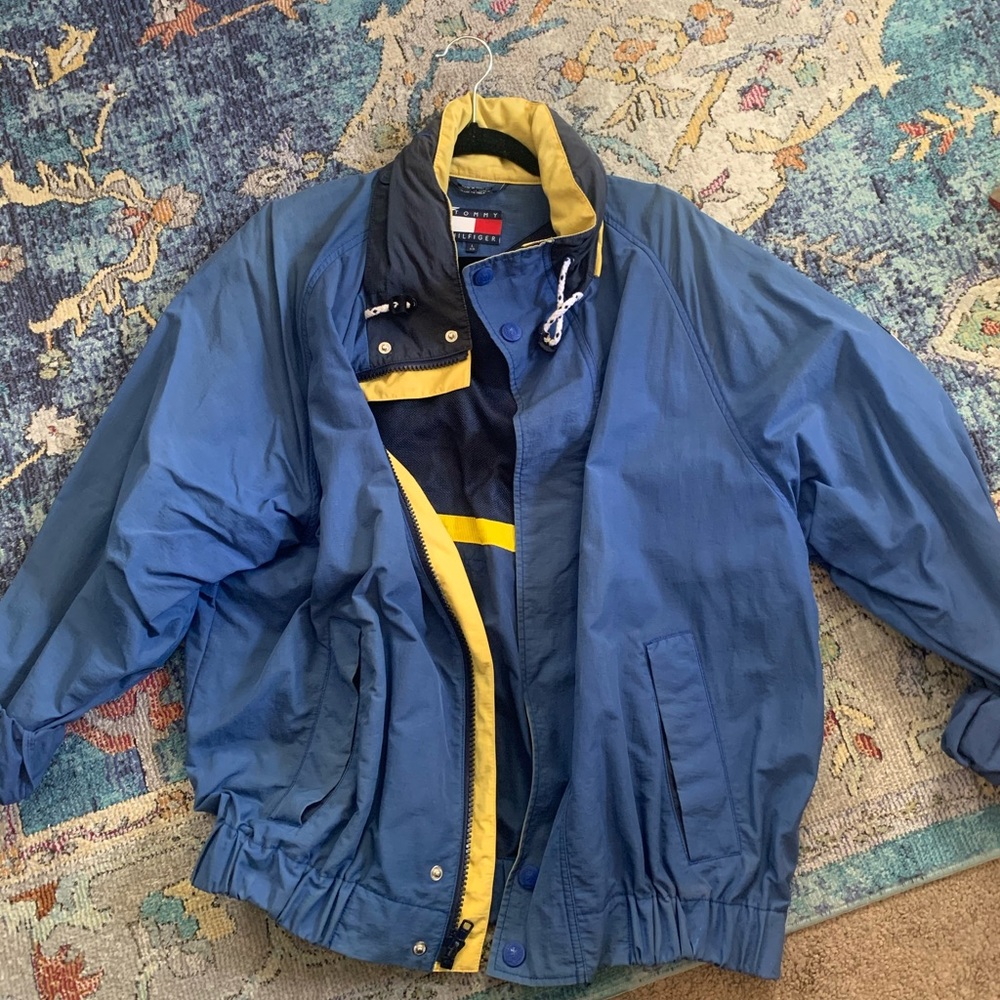 Vintage Tommy Hilfiger Jacket L